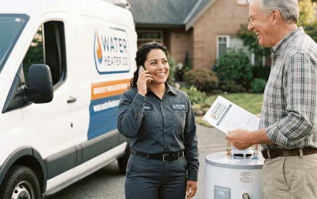 Water Heater Repair Circleville, OH FAQs